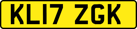 KL17ZGK