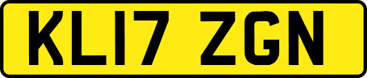KL17ZGN