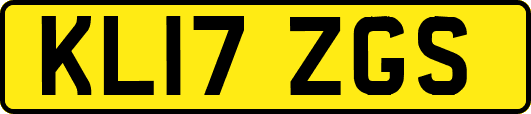 KL17ZGS
