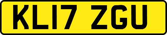 KL17ZGU