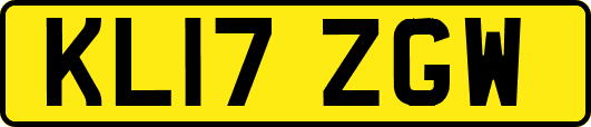 KL17ZGW