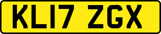 KL17ZGX