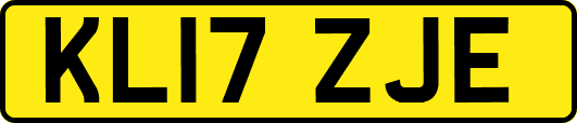 KL17ZJE