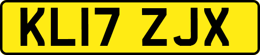 KL17ZJX
