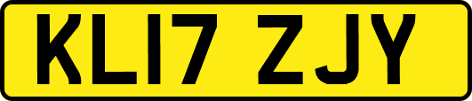 KL17ZJY