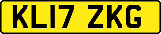 KL17ZKG
