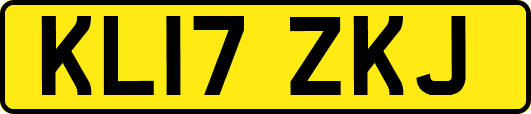 KL17ZKJ