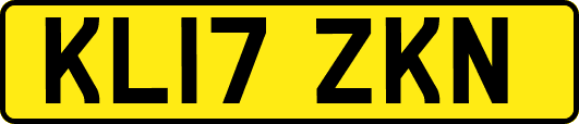 KL17ZKN