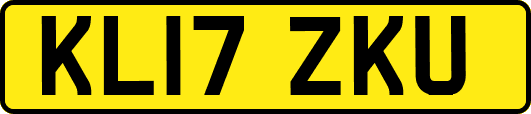KL17ZKU