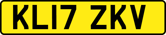 KL17ZKV