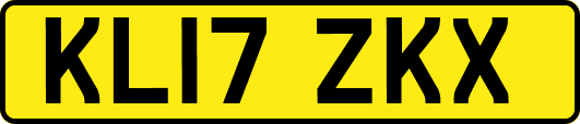 KL17ZKX