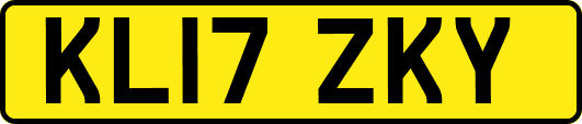 KL17ZKY