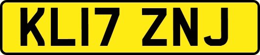 KL17ZNJ