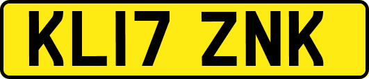 KL17ZNK