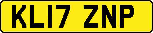 KL17ZNP