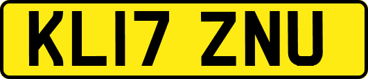 KL17ZNU