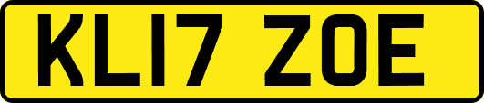 KL17ZOE