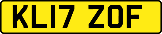 KL17ZOF