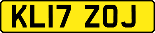 KL17ZOJ