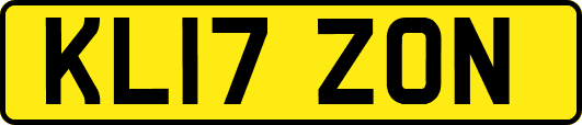 KL17ZON