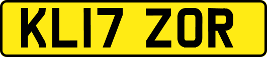 KL17ZOR