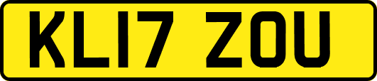 KL17ZOU