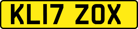 KL17ZOX