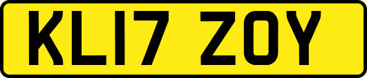 KL17ZOY