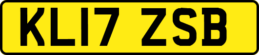 KL17ZSB