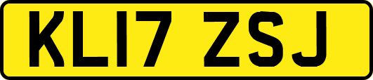 KL17ZSJ