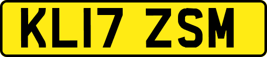 KL17ZSM