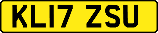 KL17ZSU