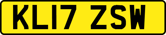 KL17ZSW