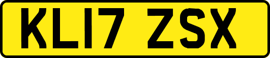KL17ZSX