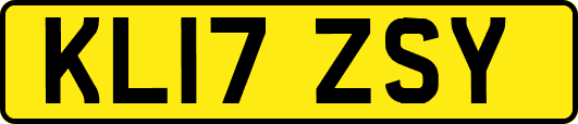 KL17ZSY