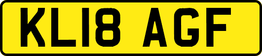 KL18AGF
