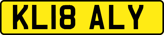 KL18ALY