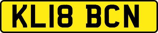 KL18BCN