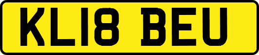 KL18BEU