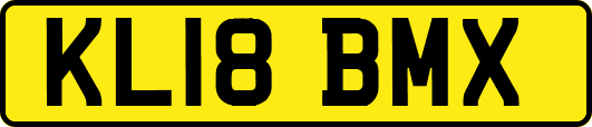 KL18BMX