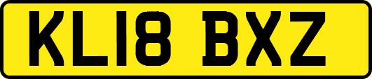 KL18BXZ