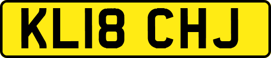 KL18CHJ