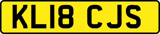 KL18CJS
