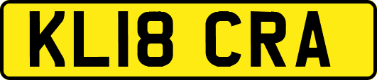 KL18CRA