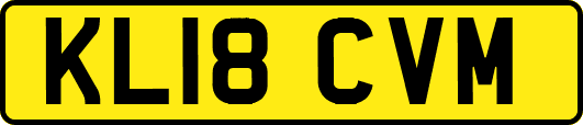 KL18CVM