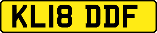 KL18DDF