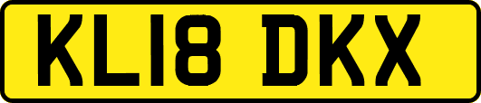 KL18DKX