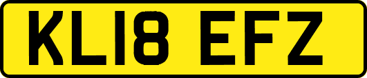KL18EFZ