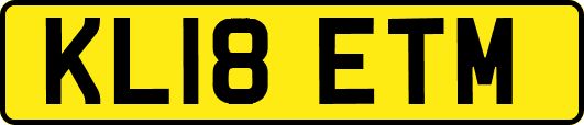 KL18ETM