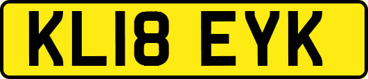 KL18EYK